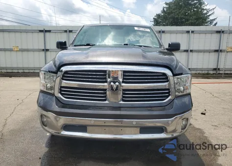 2016 Ram 1500 Slt from USA, damaged, VIN 1C6RR7LG6GS377002